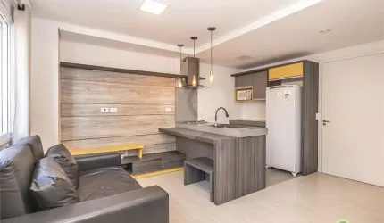 Apartamento com 1 quartos para locação em Cidade Baixa - RS