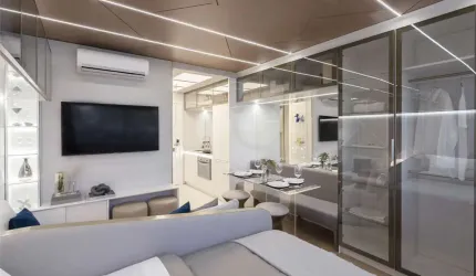 Apartamento com 1 quartos à venda em Bela Vista - RS
