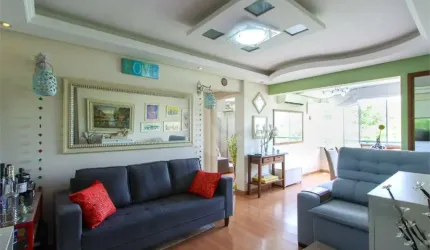 Apartamento com 2 quartos à venda em Cristal - RS
