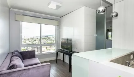 Apartamento com 1 quartos à venda ou para locação em Três Figueiras - RS