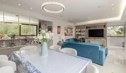Apartamento com 3 quartos à venda em Mont Serrat - RS