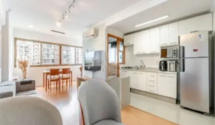 Apartamento com 2 quartos à venda em Passo Da Areia - RS