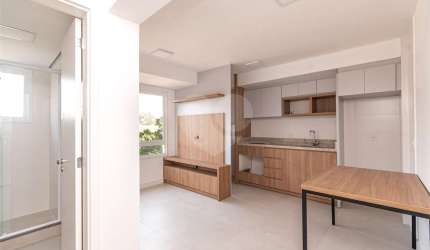 Apartamento com 1 quartos à venda em Petrópolis - RS