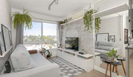 Apartamento com 3 quartos para locação em Partenon - RS