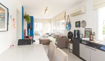 Apartamento com 2 quartos para locação em Petrópolis - RS