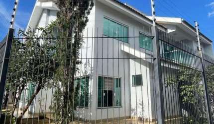 Casa para Venda em Maringá, Jardim Tóquio, 1 dormitório, 4 suítes, 5 vagas