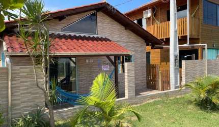 Casa à venda no bairro Ribanceira - Imbituba/SC