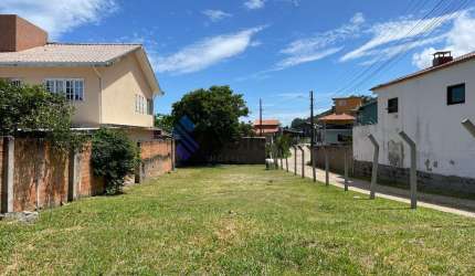 Terreno Lote em Paes Leme, Imbituba/SC