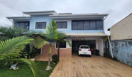 Casa à venda no bairro Guaiuba - Imbituba/SC