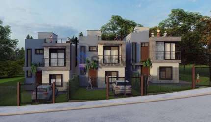Casa Alto Padrão - Residencial Carmel