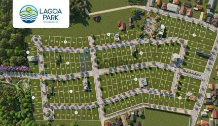 Lote no Loteamento Lagoa Park