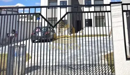 Apartamento com 1 quarto à venda na Rua Octávio Girardi, 72, Cajuru, Curitiba, 30 m2 por R$ 199.000