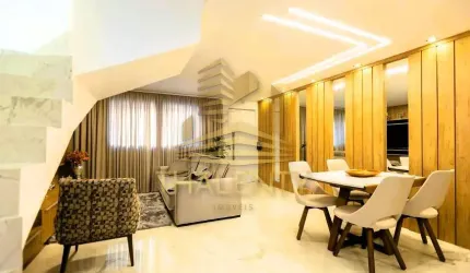 Casa em condomínio fechado com 3 quartos à venda na Rua Tommaso Campanella, 300, Barreirinha, Curitiba, 84 m2 por R$ 599.000