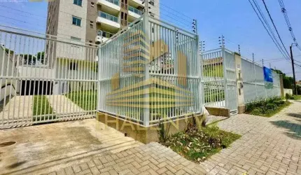 Apartamento com 2 quartos à venda na Rua Diógenes do Brasil Lobato, Tingui, Curitiba, 55 m2 por R$ 485.663