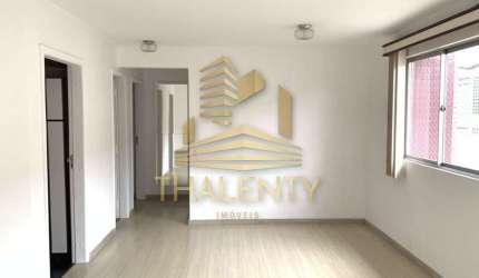 Apartamento com 2 quartos à venda na Rua Guilherme Pugsley, 1365, Água Verde, Curitiba, 70 m2 por R$ 450.000