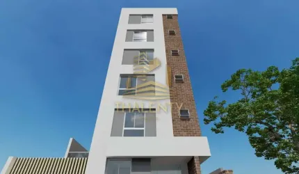 Apartamento com 2 quartos à venda na Rua José Gildo Beleski, 94, Bacacheri, Curitiba, 48 m2 por R$ 451.500