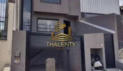 Casa com 3 quartos à venda na Rua dos Alfeneiros, 1061, Boa Vista, Curitiba, 135 m2 por R$ 699.000