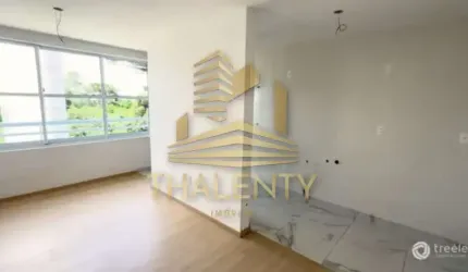 Apartamento com 2 quartos à venda na Rua Paulo Kulik, 172, Santa Cândida, Curitiba, 48 m2 por R$ 327.148