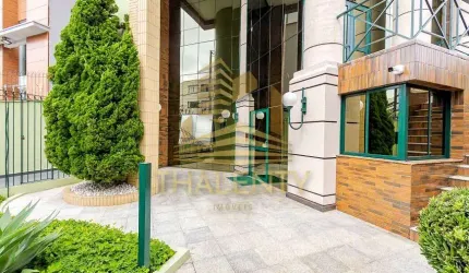 Apartamento com 3 quartos à venda na Rua da Paz, Centro, Curitiba, 149 m2 por R$ 1.090.000