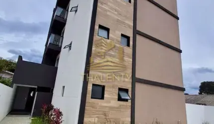 Apartamento com 3 quartos à venda na Rua Mem de Sá, 286, Atuba, Colombo, 83 m2 por R$ 335.900
