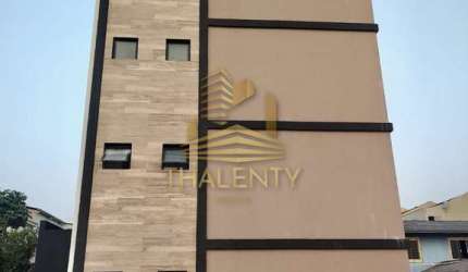 Apartamento com 3 quartos à venda na Rua Mem de Sá, 286, Atuba, Colombo, 68 m2 por R$ 314.700