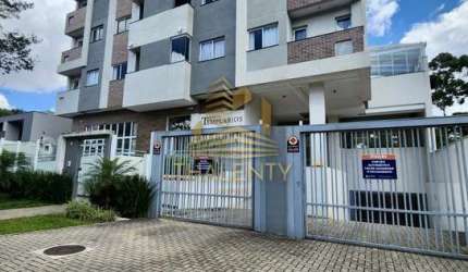 Cobertura com 2 quartos à venda na Rua Monte Castelo, 851, Tarumã, Curitiba, 88 m2 por R$ 999.000