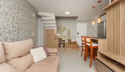 Cobertura com 2 quartos à venda na Avenida Manoel Ribas, 4756, Santa Felicidade, Curitiba, 116 m2 por R$ 1.169.000
