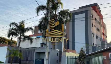 Apartamento com 1 quarto à venda na Rua Pastor Manoel Virgínio de Souza, 51, Capão da Imbuia, Curitiba, 26 m2 por R$ 249.900