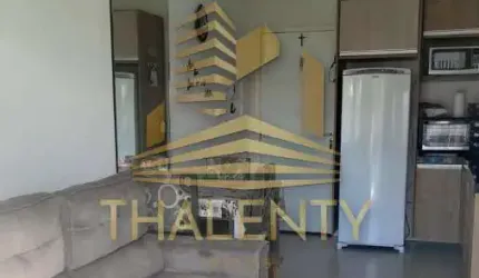 Apartamento com 2 quartos à venda na Rua Alceu Ferreira, 428, Balneário Gaivotas, Matinhos, 43 m2 por R$ 370.000