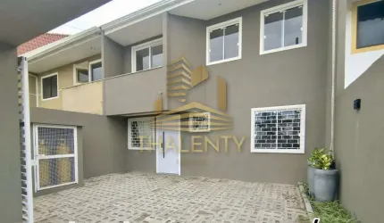 Casa com 4 quartos à venda na Rua Diógenes Ridgley Raciop, 62, Tarumã, Curitiba, 130 m2 por R$ 780.000