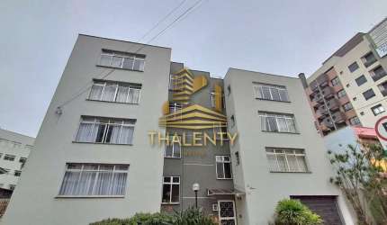 Apartamento com 3 quartos à venda na Rua Alberto Folloni, 43, Juvevê, Curitiba, 90 m2 por R$ 650.000