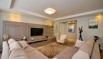Apartamento com 3 quartos à venda na Rua Fernando Amaro, 29, Alto da Rua XV, Curitiba, 178 m2 por R$ 1.200.000