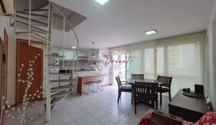 Cobertura Duplex à venda com 2 suítes, varanda, lavabo e 2 vagas Boa Viagem - Niterói/RJ