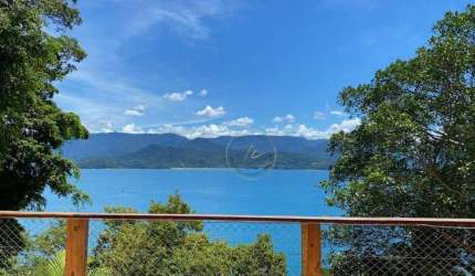 Casa, 6 Suítes &amp; Piscina – Condomínio Ponta Grossa – Ubatuba/SP