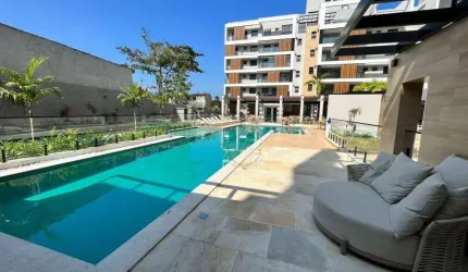 APARTAMENTO CONDOMINIO PE NA AREIA