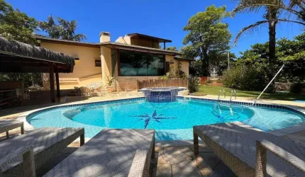 Casa Alto Padrão Ponta das Toninhas