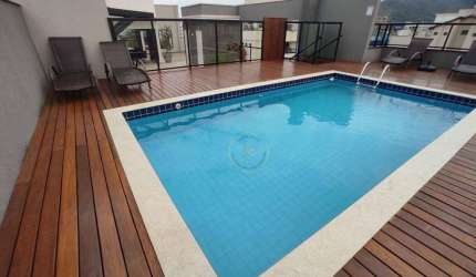 Apartamento com 2 dormitórios à venda, 70 m² por R$ 630.000 - Itaguá - Ubatuba/SP