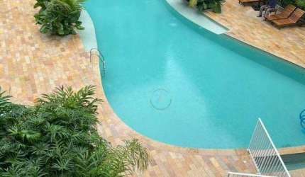 Apartamento com 2 dormitórios à venda- Ubatuba/SP