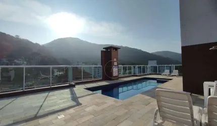 Apartamento com 3 dormitórios por R$  - Toninhas - Ubatuba/SP