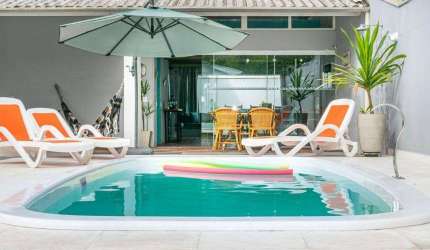 Linda casa a venda itagua