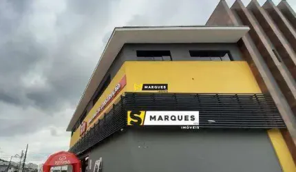 Sala Comercial para Locação, 75m² de área privativa - Bairro Boa Vista/Joinville