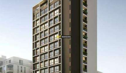 Apartamento com 2 suítes no Anita Garibaldi.