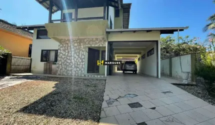 Casa para aluguel, 3 quartos, 1 suíte, 1 vaga, Guanabara - Joinville/SC