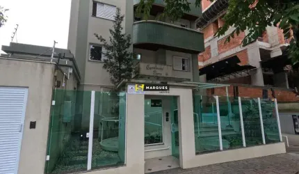 Apartamento de 1 dormitório no Anita Garibaldi/ Joinville