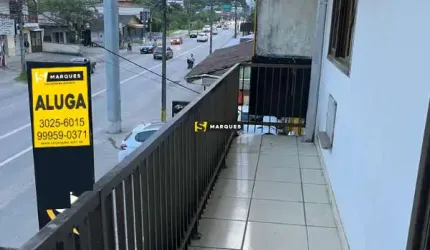 Apartamento para aluguel, 2 quartos, 1 vaga, Itaum - Joinville/SC