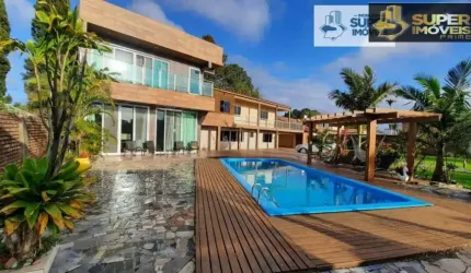 Casa Alto Padrão Recanto de Portugal - Laranjal- Pelotas-RS