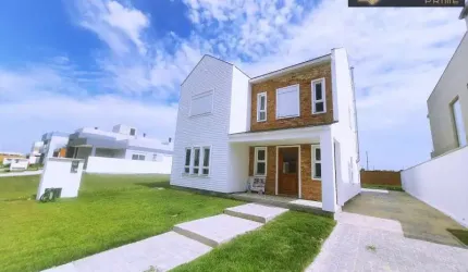 Casa de alto padrão sustentável em Steel Frame