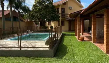 Casa com 4 quartos à venda no Laranjal, Pelotas , 690 m2 por R$ 1.200.000