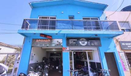 Sobrado Comercial e Residencial a venda na Duque de Caxias