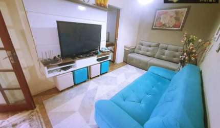 Apartamento com 2 quartos à venda na Rua Ernani Osmar Blaas, Três Vendas, Pelotas, 70 m2 por R$ 165.000